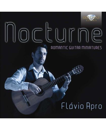 Nocturne, Romantic Guitar Miniature
