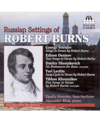 Russian Settings Of Robert Burns