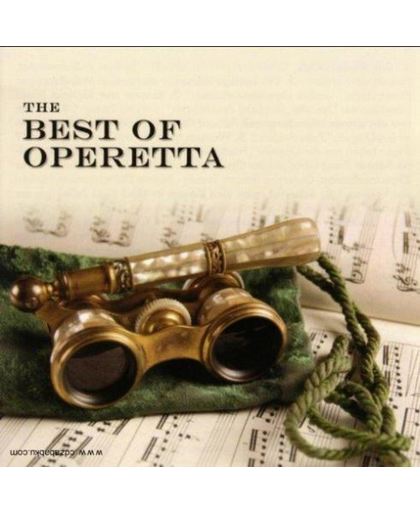 The best of operetta ( operette )