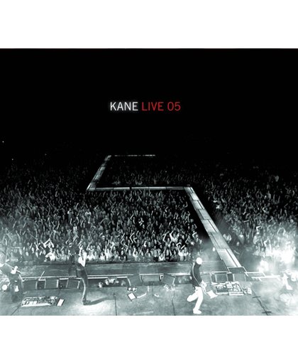 Kane - Live 05 (2DVD) Limited Edition