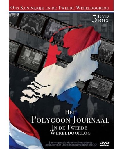 Polygoon Journaal In De Wo II (5DVD)