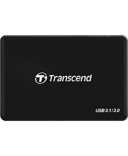 Transcend RDC8 USB 3.0 (3.1 Gen 1) Type-C geheugenkaartlezer