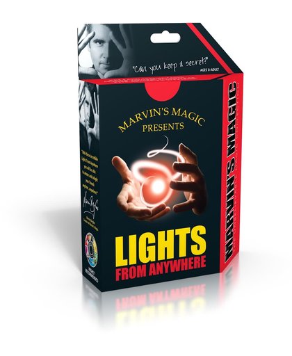 Marvin's Magic Lights from Anywhere - Volwassenen