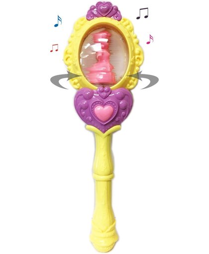 Glitter Flash Stick - MAGISCHE STOK -Vlinder Fee  Toverstaf - Prinsesje toverstaf speelgoed