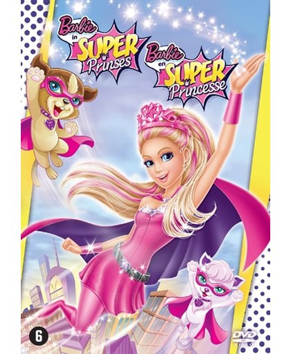Barbie In Super Prinses
