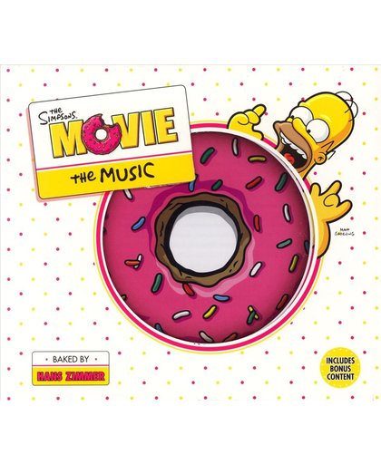 Simpsons Movie Soundtrack