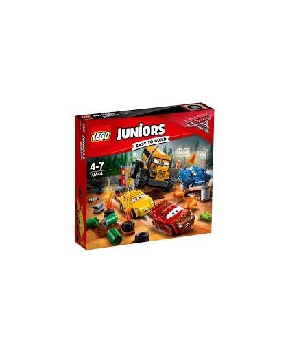 LEGO Juniors: Disney Cars 3 Thunder Hollow 8 Race (10744)