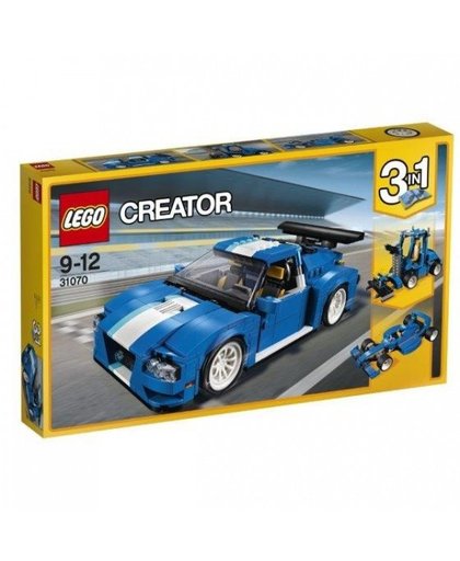 LEGO Creator: Turbo Baanracer (31070)