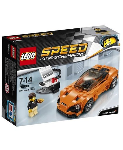 LEGO Speed: Champions McLaren 720S (75880)