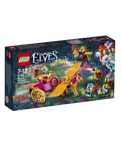 LEGO Elves: Azari & de Ontsnapping uit het Goblinbos (41186)