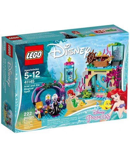 LEGO Disney Princess 41145 - Arielle und der Zauberspruch