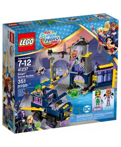 LEGO Super Hero Girls: Batgirl geheime bunker (41237)