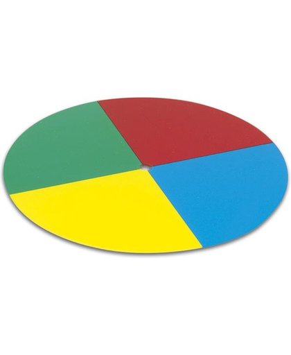 HQ Power Spare colour wheel for VDLCW36 Multi kleuren