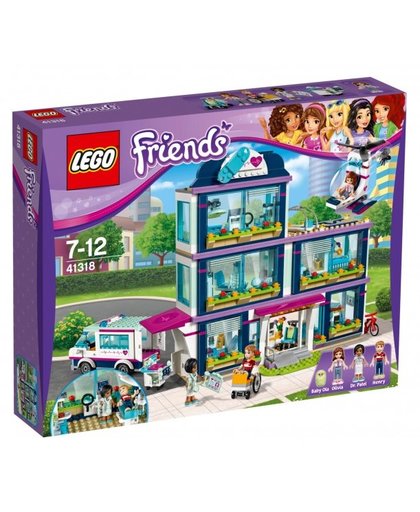 LEGO Friends: Ziekenhuis (41318)