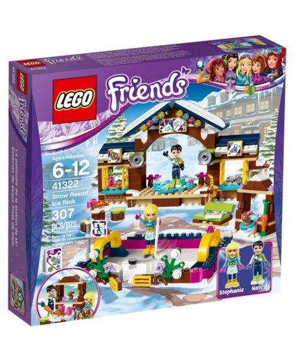 LEGO Friends: IJsbaan (41322)