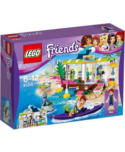 LEGO Friends: Surfshop (41315)