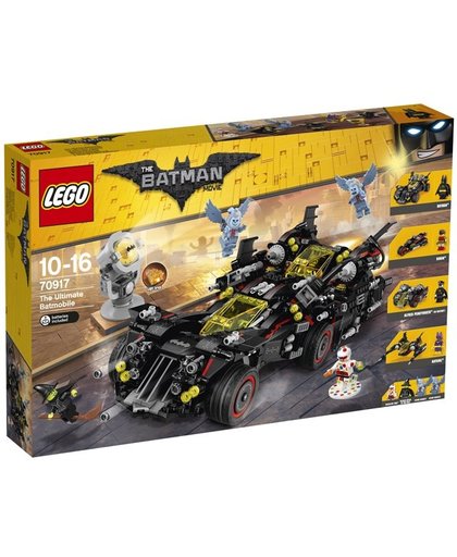 LEGO Batman: Movie De Ultieme Batmobile (70917)