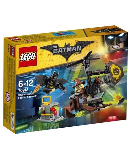 LEGO Batman: Movie Scarecrow Angstaanval (70913)