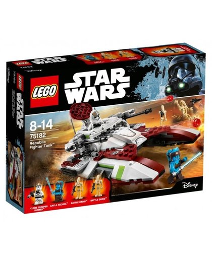 LEGO Star Wars: Republic Fightertank (75182)