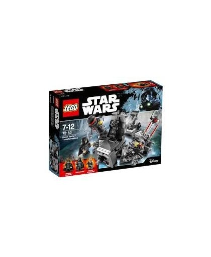 LEGO Star Wars: Darth Vader Transformatie (75183)