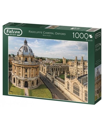 Falcon de luxe Radcliffe Camera, Oxford 1000 stukjes