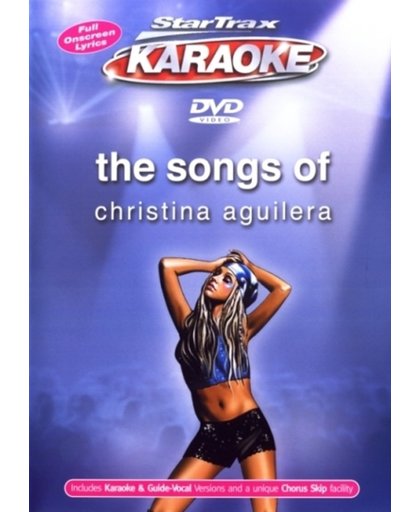 The Songs Of Christina Aguilera