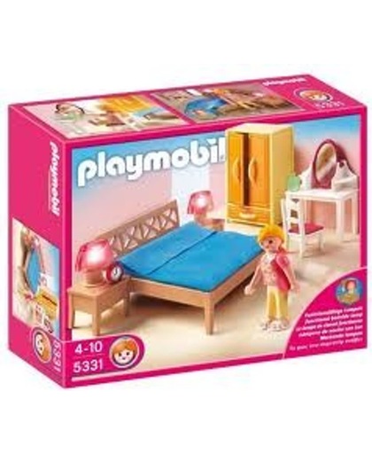 Playmobil Slaapkamer Van De Ouders - 5331
