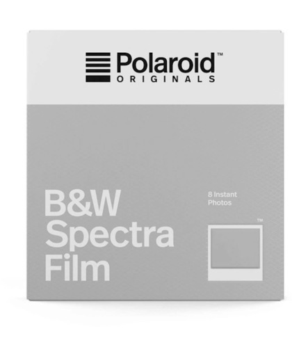 Polaroid B&W Film voor Image