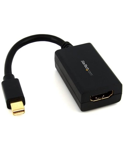 StarTech.com Mini DisplayPort naar HDMI Video Adapter Converter
