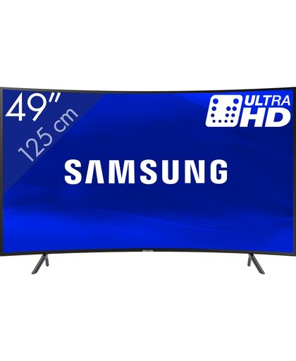Samsung UE49NU7300W - 4K tv