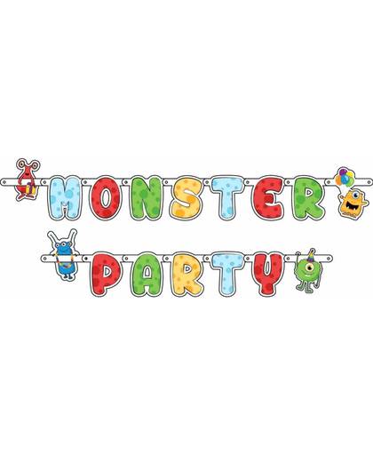 Monster Party Letterslinger