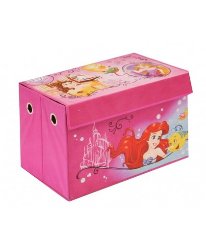 Disney Princess opbergbox roze 50 x 32 x 34 cm