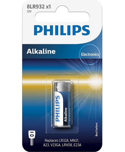 Philips LR3/B  Minicells Alkaline Batterij