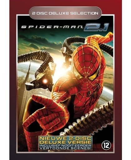 Spiderman 2.1 (2DVD)(Deluxe Selection)