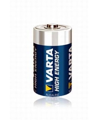 Varta High Energy niet-oplaadbare batterij Alkaline 1,5 V
