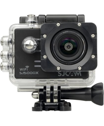 SJcam SJ5000X WIFI ELITE SONY IMX078 GYRO 4K24 2K 2.0 Inch LCD Action Camera Novatek with Accessories