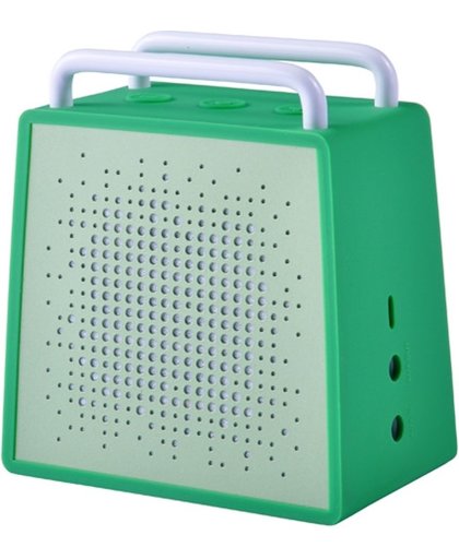 Antec SP-0 Bluetooth Speaker – Waterbestendig – Groen