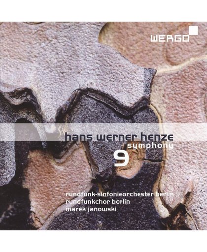 Hans Werner Henze: Symphony 9