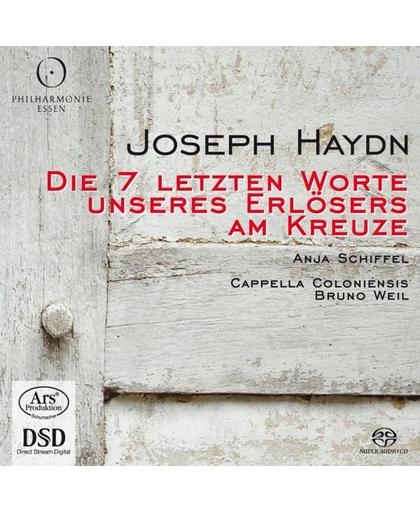Joseph Haydn: Die 7 Letzten Worte Unseres Erlosers Am Kreuze