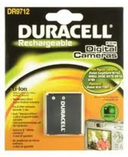 Duracell DR9712 oplaadbare batterij/accu Lithium-Ion (Li-Ion) 700 mAh 3,7 V