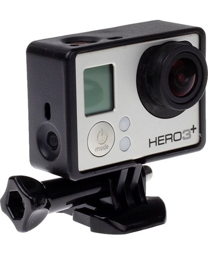Standaard beschermings Frame / behuizing gehaald Diverse Bevestigingsmiddelen voor GoPro Hero 4 / 3+ / 3