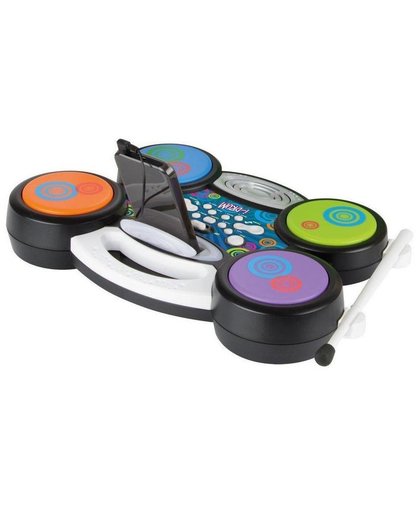 Toyrific I Drum MP3 Plug en Play multicolor