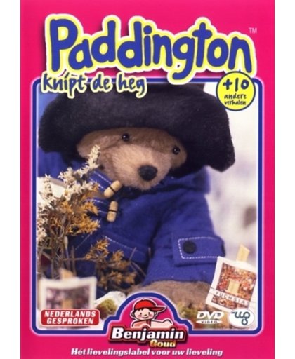 Paddington - Knipt De Heg