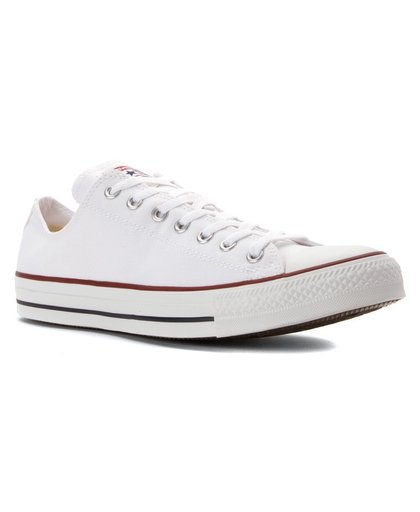 Converse Chuck Taylor All Star Sneakers Laag Unisex - Optical White - Maat 43