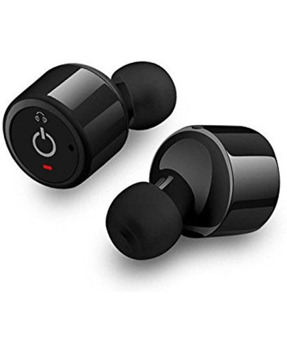 Bluetooth Earphones - Bluetooth headset - Bluetooth in-ear oortjes - Draadloze oortjes - oortjes - oordopjes -   Hardloop oortjes - Sport/fitness oortjes - Stereo