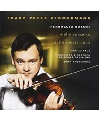 Violin Concerto, Sonata No. 2 (Zimmermann)
