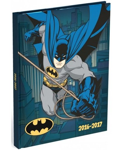 DC Comics Agenda Batman 2016/2017
