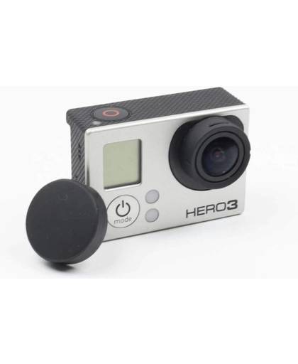 QooQoon Lens Protector voor GoPro HERO3/3+/4