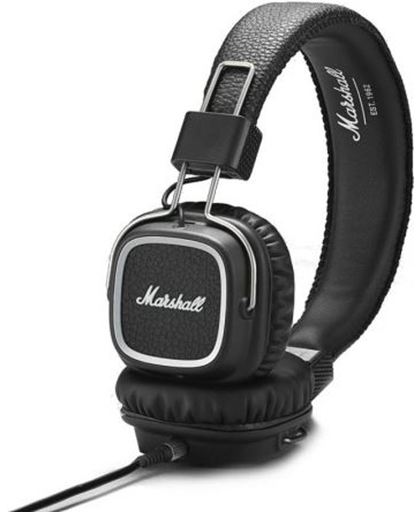 Marshall Major II - On-Ear Koptelefoon - Staal