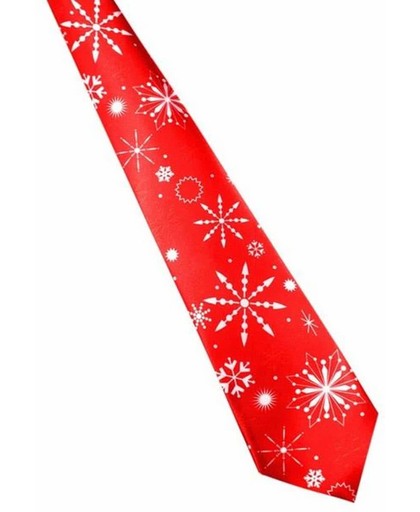 Kerst stropdas – Merry Christmas and a Happy New Tie Nr. 13 – Men Christmas Tie